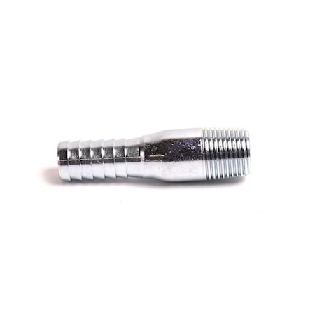 Thrifco Plumbing 1/2 Inch STEEL INSERT MALE ADAPTER 6521110